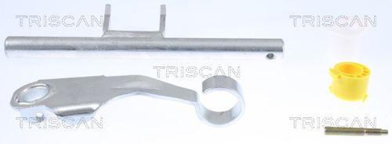 TRISCAN 8550 28022 Ausrückgabel, Kupplung für Psa