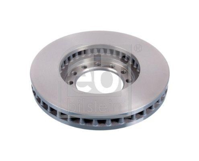 FEBI BILSTEIN 47468 Bremsscheibe f&uuml;r Isuzu Truck