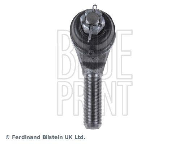 BLUE PRINT ADD68713 Spurstangenendstück mit Kronenmutter und Splint für DAIHATSU