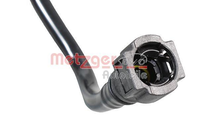 METZGER 2150184 Kraftstoffleitung f&uuml;r OPEL/VAUXHALL