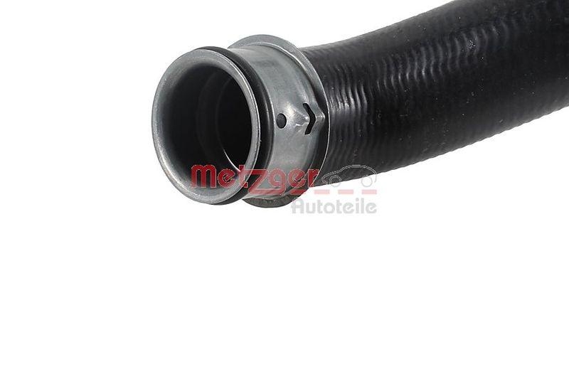 METZGER 2421850 K&uuml;hlerschlauch f&uuml;r MB
