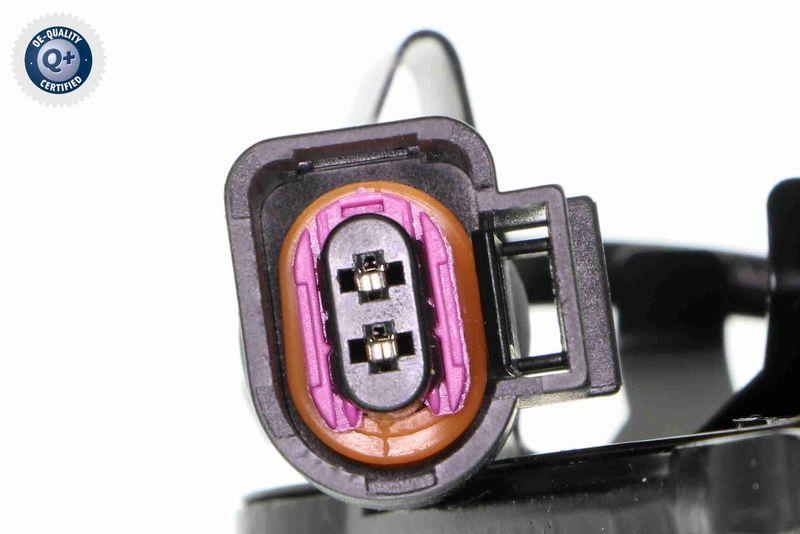 VAICO V10-8183-1 Bremsbelagsatz, Scheibenbremse Vorderachse, System: Ate Wva: 23801 / 23 f&uuml;r VW