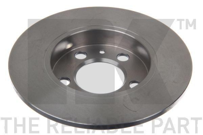 NK 204779 Bremsscheibe f&uuml;r AUDI, SKODA, VW
