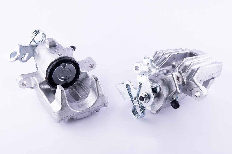 HELLA 8AN 355 784-591 Bremssattel f&uuml;r VW/SKODA/SEAT/AUDI