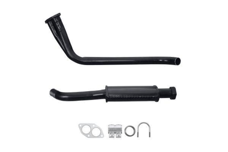 HELLA 8LB 366 021-721 Vorschalld&auml;mpfer MB