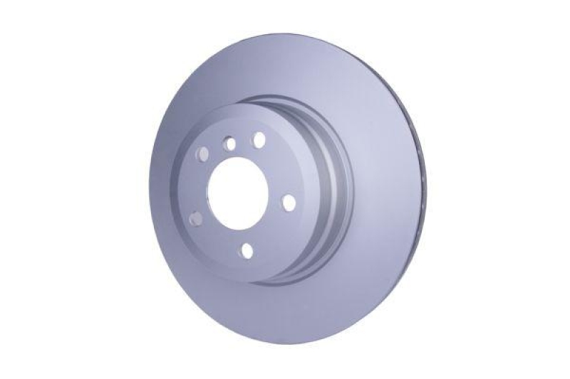 HELLA 8DD 355 129-321 Bremsscheibe f&uuml;r BMW