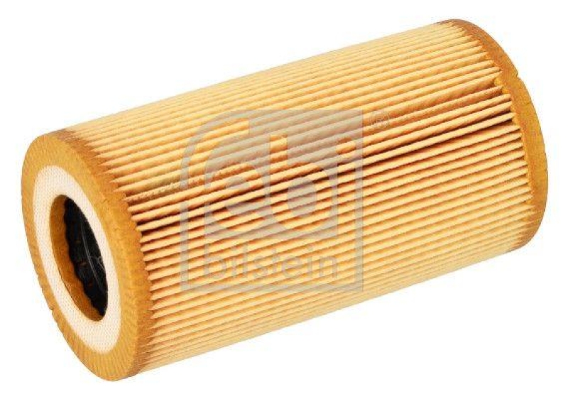 FEBI BILSTEIN 101442 Ölfilter mit Dichtring für Porsche