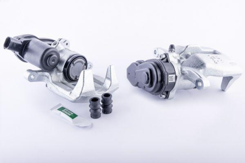 HELLA 8AC 355 397-551 Bremssattel f&uuml;r AUDI