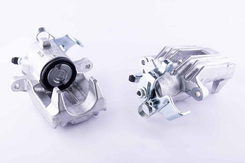 HELLA 8AN 355 784-601 Bremssattel für VW/SKODA/SEAT/AUDI