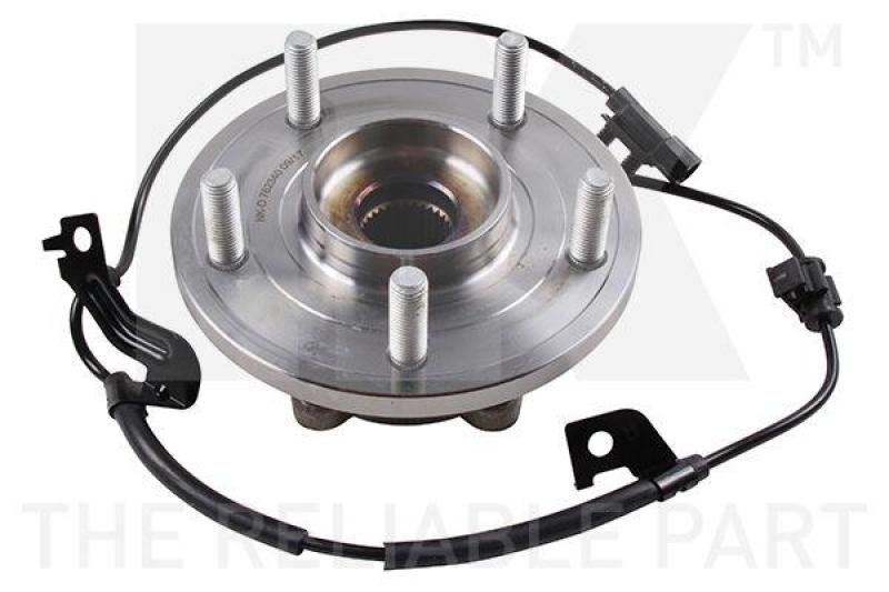 NK 762340 Radlagersatz f&uuml;r DODGE, FIAT