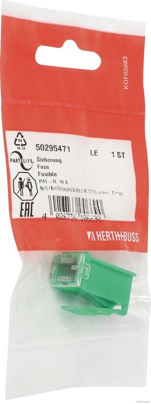 HERTH+BUSS 50295471 Sicherung PAL-D, 30 A