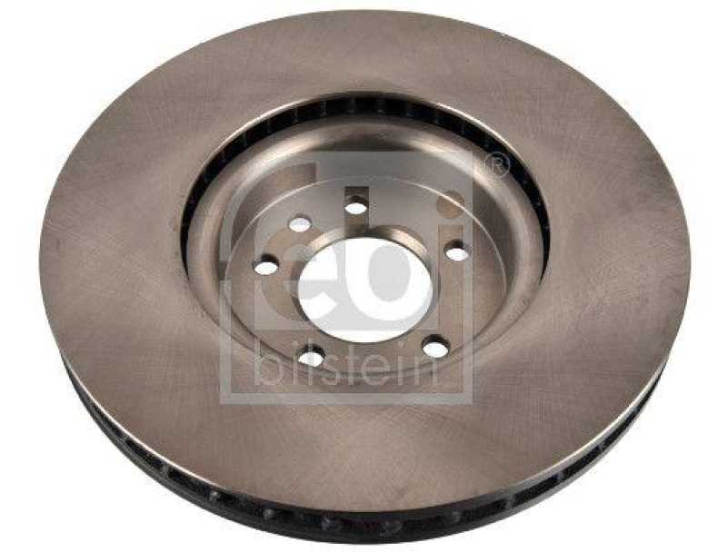 FEBI BILSTEIN 176802 Bremsscheibe für Land Rover