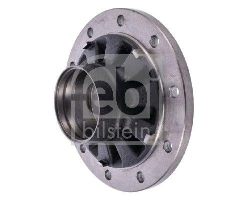 FEBI BILSTEIN 184427 Radnabe ohne Radlager f&uuml;r Sauer