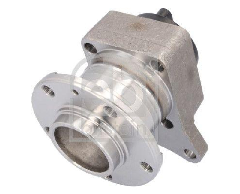 FEBI BILSTEIN 30887 Radlagersatz mit Radnabe und ABS-Impulsring f&uuml;r Peugeot