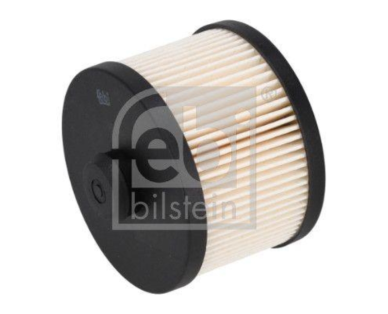 FEBI BILSTEIN 32607 Kraftstofffilter mit Dichtring f&uuml;r Mercedes-Benz
