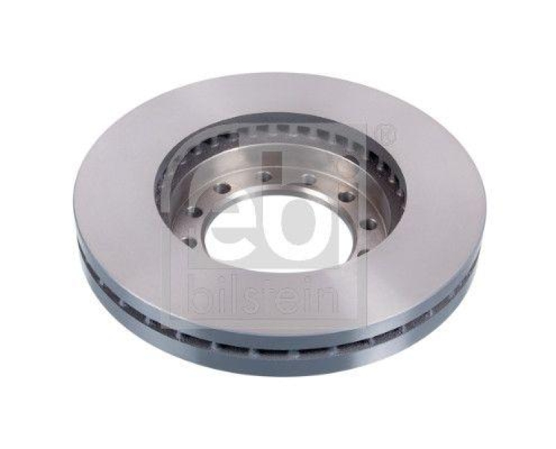 FEBI BILSTEIN 47470 Bremsscheibe f&uuml;r Isuzu Truck