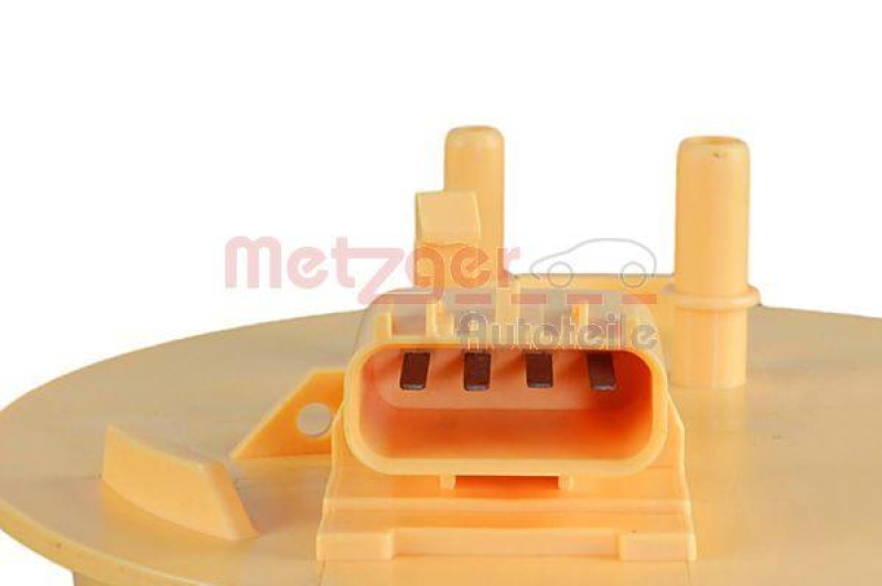 METZGER 2250471 Kraftstoff-F&ouml;rdereinheit f&uuml;r OPEL