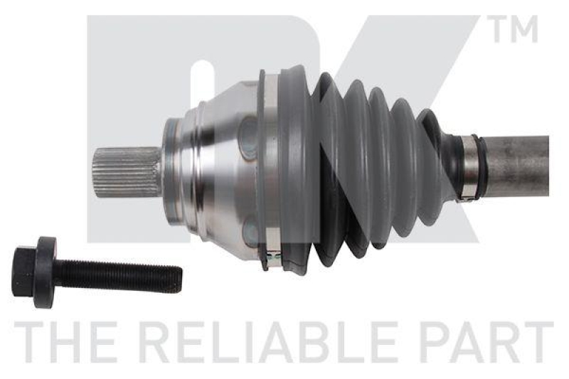 NK 5047204 Antriebswelle f&uuml;r AUDI, SEAT, SKODA, VW