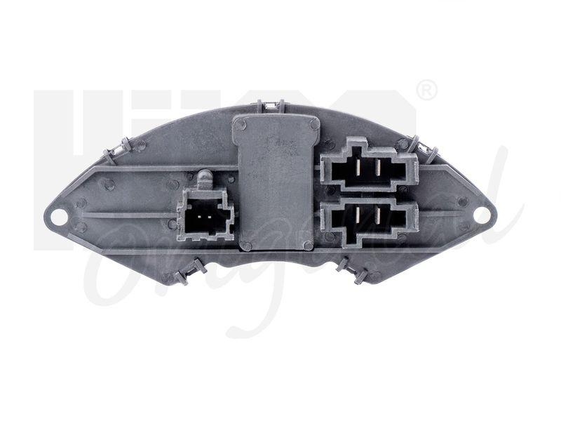 HITACHI 132502 Regler, Innenraumgebl&auml;se f&uuml;r ABARTH u.a.