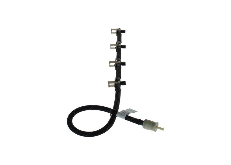 Bosch 0 445 130 234 Kraftstoffr&uuml;cklaufleitung