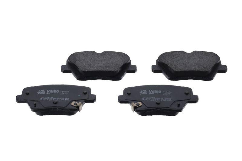 VALEO 610484 SBB-Satz - EV