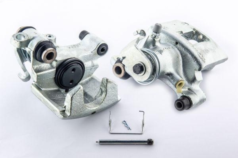 HELLA 8AC 355 382-161 Bremssattel f&uuml;r RENAULT