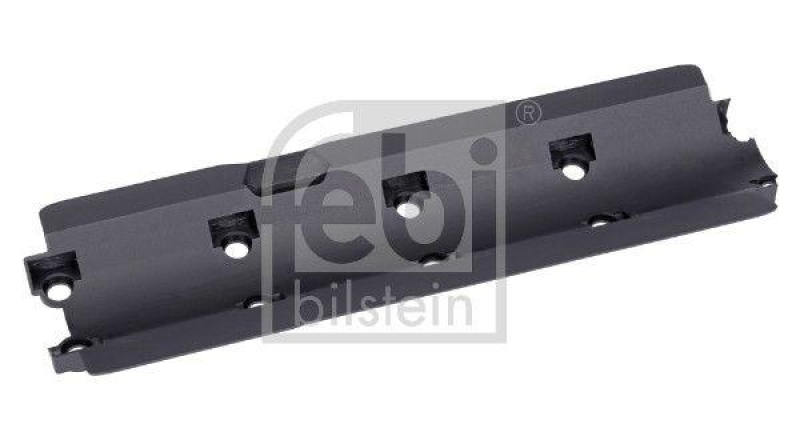 FEBI BILSTEIN 15948 Ölabstreifblech für Ventildeckel für VW-Audi