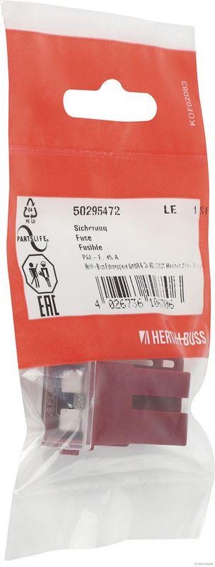 HERTH+BUSS 50295472 Sicherung PAL-E, 45 A