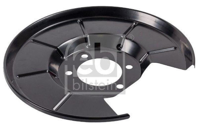 FEBI BILSTEIN 174661 Spritzschutzblech f&uuml;r Scheibenbremse f&uuml;r Ford