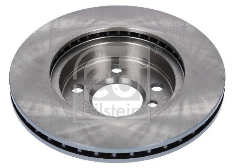 FEBI BILSTEIN 176803 Bremsscheibe f&uuml;r BMW