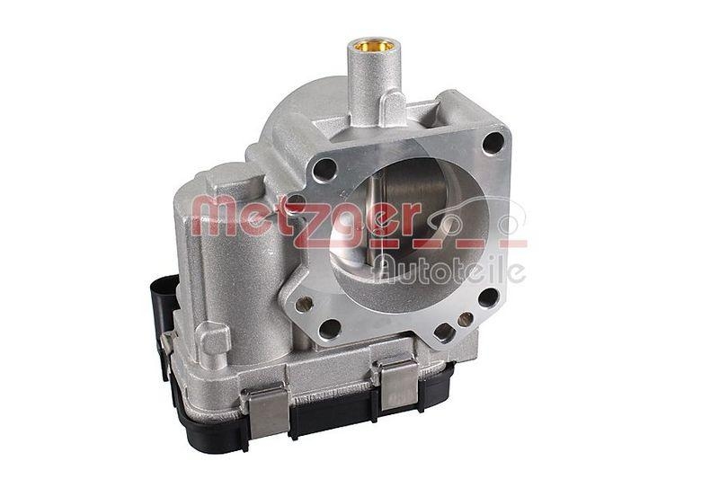 METZGER 0892826 Drosselklappenstutzen f&uuml;r AUDI/SEAT/SKODA/VW