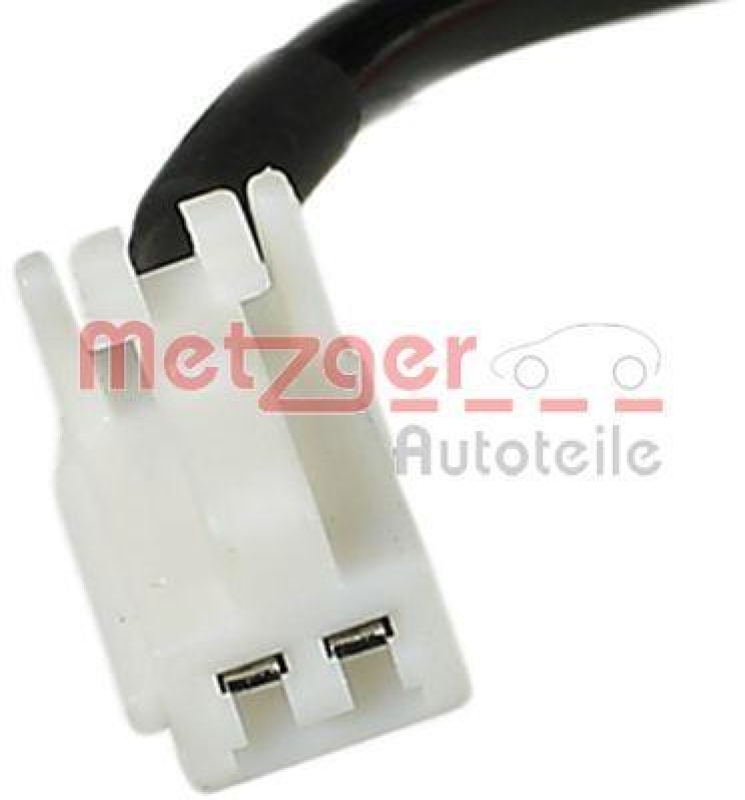 METZGER 09001013 Sensor, Raddrehzahl f&uuml;r KIA HA links