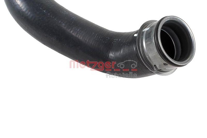 METZGER 2421852 K&uuml;hlerschlauch f&uuml;r MB