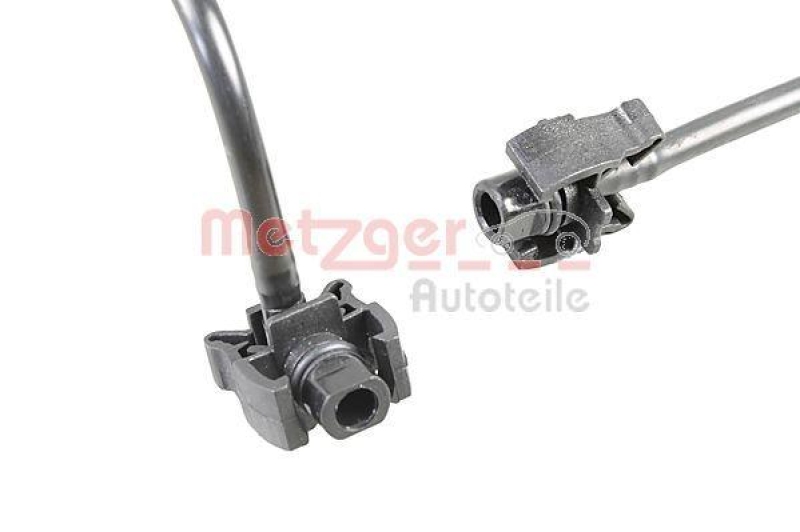 METZGER 4010241 K&uuml;hlmittelrohrleitung f&uuml;r CITROEN/PEUGEOT