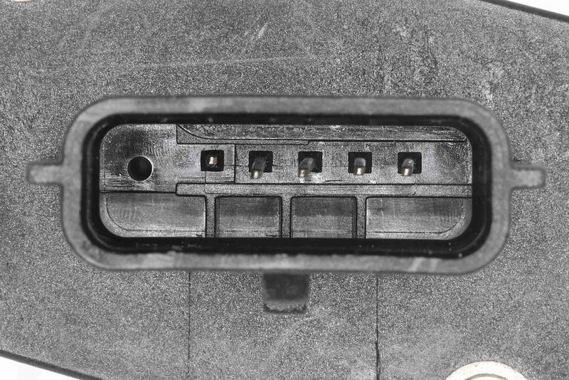 VEMO V38-72-0268 Luftmassenmesser 5-Polig / Einsteckf&uuml;hler f&uuml;r NISSAN
