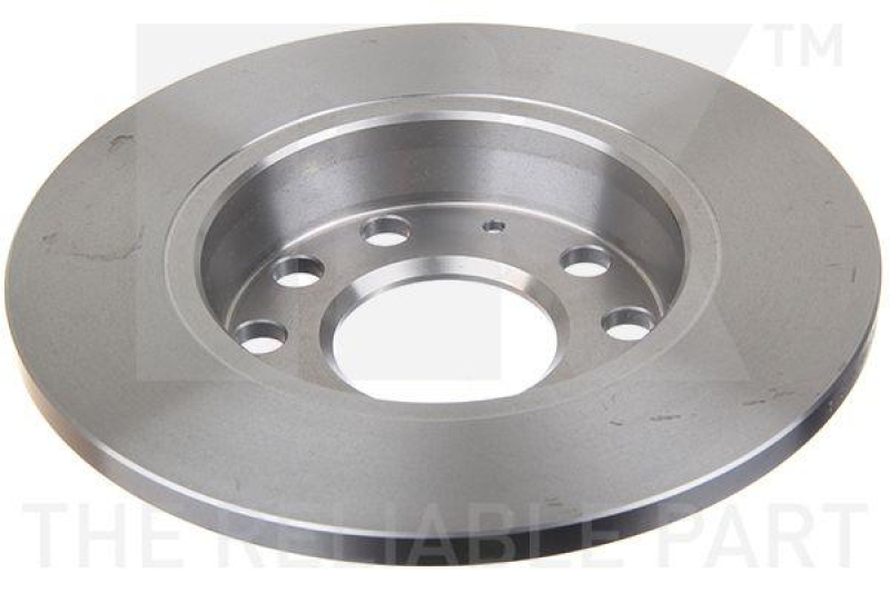 NK 204782 Bremsscheibe f&uuml;r AUDI, SEAT