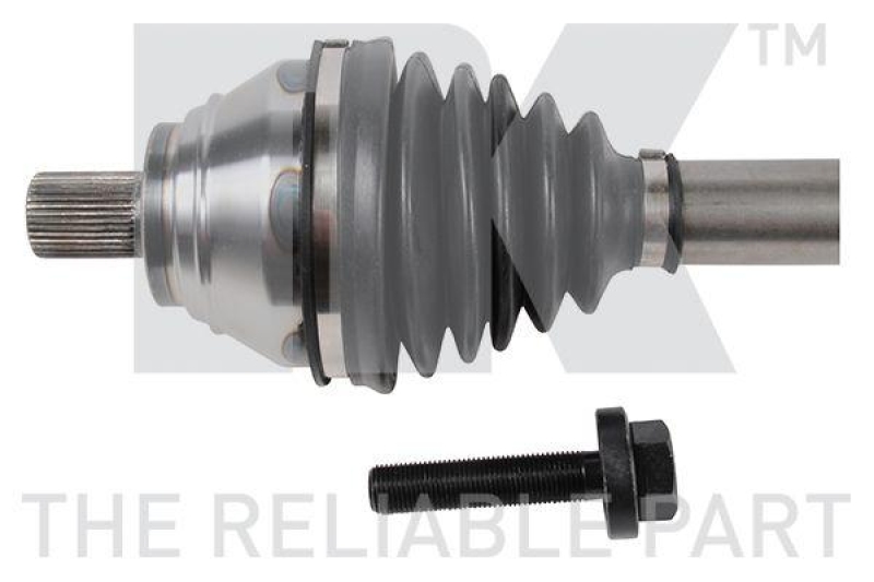 NK 5047205 Antriebswelle f&uuml;r AUDI, SEAT, SKODA, VW