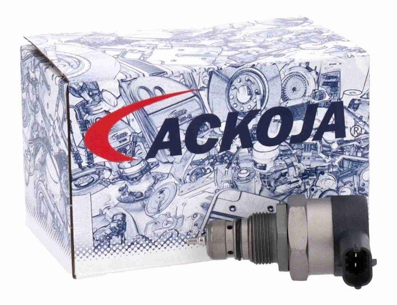 ACKOJA A52-11-0024 Druckregelventil, Common-Rail-System 2-Polig / mit Dichtring f&uuml;r HYUNDAI