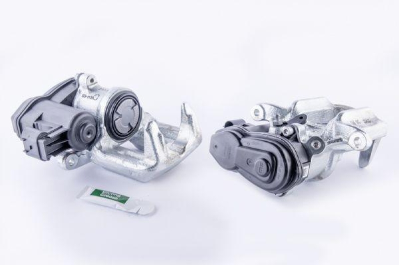 HELLA 8AC 355 397-571 Bremssattel f&uuml;r BMW