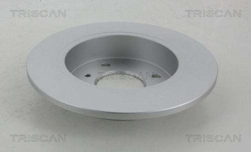 TRISCAN 8120 14115c Bremsscheibe Hinten, Coated f&uuml;r Nissan Almera