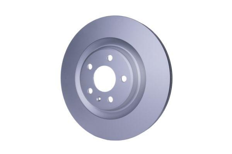 HELLA 8DD 355 129-381 Bremsscheibe f&uuml;r AUDI