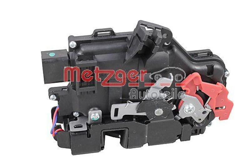 METZGER 2314252 T&uuml;rschloss f&uuml;r AUDI vorne rechts