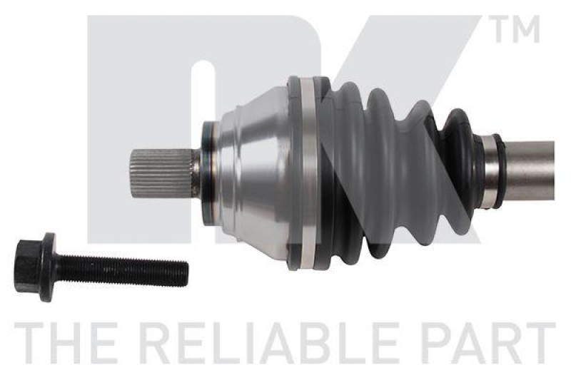 NK 5047206 Antriebswelle f&uuml;r AUDI, SEAT, SKODA, VW