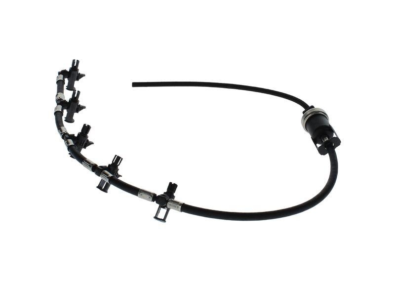 Bosch 0 445 130 327 Kraftstoffr&uuml;cklaufleitung