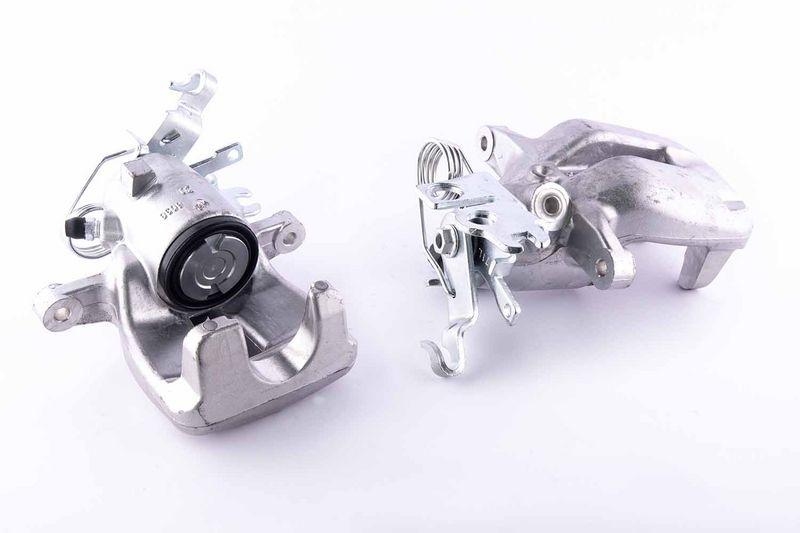 HELLA 8AN 355 784-671 Bremssattel für VW