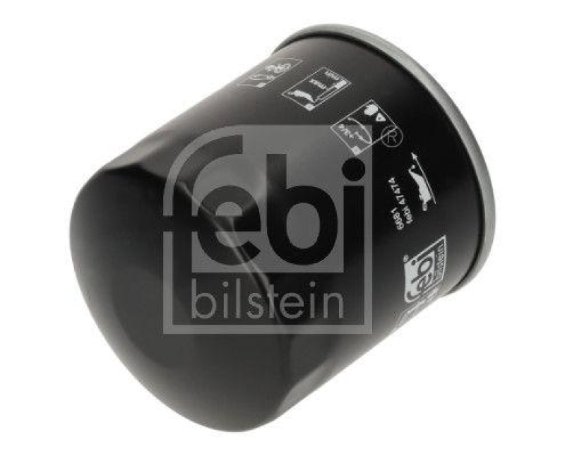 FEBI BILSTEIN 47474 Ölfilter für Isuzu Truck