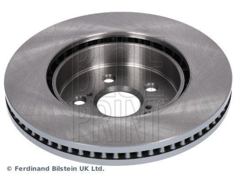 BLUE PRINT ADBP430158 Bremsscheibe f&uuml;r TOYOTA