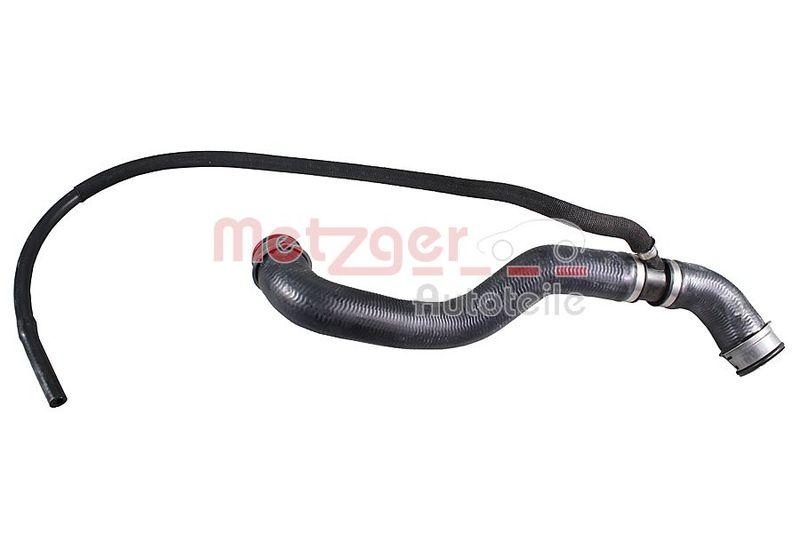 METZGER 2421854 K&uuml;hlerschlauch f&uuml;r MB