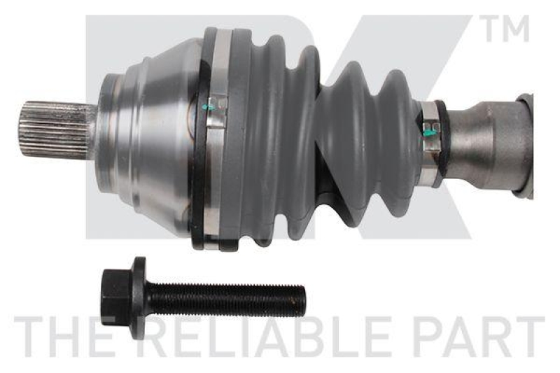 NK 5047207 Antriebswelle f&uuml;r AUDI, SEAT, SKODA, VW
