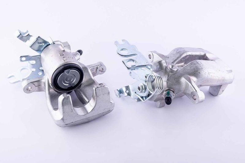 HELLA 8AN 355 784-681 Bremssattel für VW